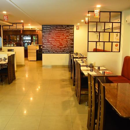 Hotel Palacial Pondi Pondicherry Exterior foto